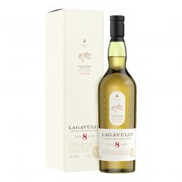 Lagavulin 8 ans 