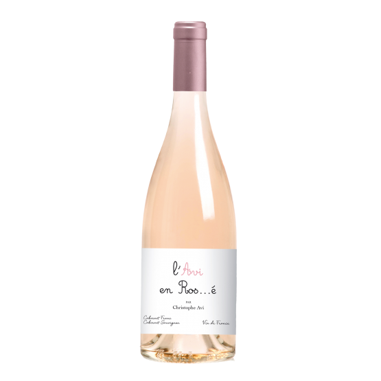 L'AVI en Ros…é 2022 Rosé Plaisirs du Vin - Dax Saint-Paul-lès-Dax FR 1141 Boulevard Saint-Vincent-de-Paul