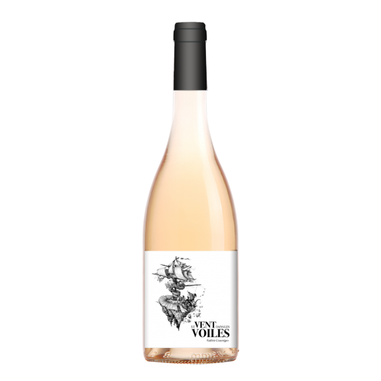 Le Vent dans les Voiles 2023 Rosé Magnum Plaisirs du Vin - Dax Saint-Paul-lès-Dax FR 1141 Boulevard Saint-Vincent-de-Paul