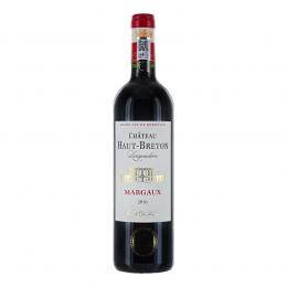 Château Haut Breton Larigaudière Margaux 2019 Rouge