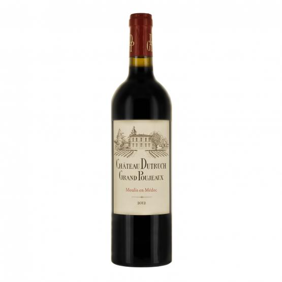 Dutruch Grand Poujeaux 2018 Rouge Imperiale 6L Plaisirs du Vin - Dax Saint-Paul-lès-Dax FR 1141 Boulevard Saint-Vincent-de-Paul