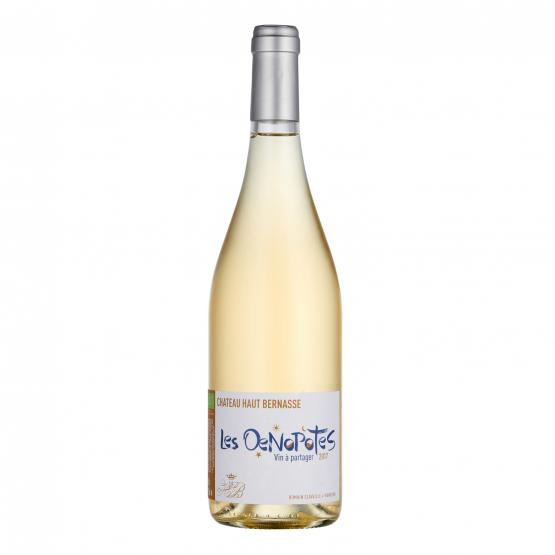 Les Oenopotes Monbazillac 2021 Blanc Plaisirs du Vin - Dax Saint-Paul-lès-Dax FR 1141 Boulevard Saint-Vincent-de-Paul