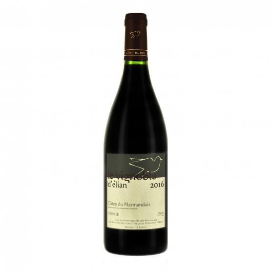 Vignoble d'Elian 2019 Rouge Plaisirs du Vin - Dax Saint-Paul-lès-Dax FR 1141 Boulevard Saint-Vincent-de-Paul