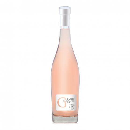 Grand Gris 2022 Rosé Plaisirs du Vin - Dax Saint-Paul-lès-Dax FR 1141 Boulevard Saint-Vincent-de-Paul