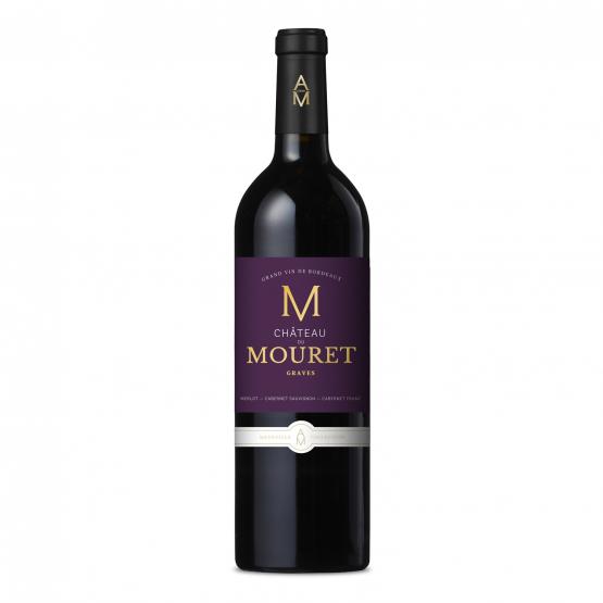 Château du Mouret 2022 Rouge Plaisirs du Vin - Dax Saint-Paul-lès-Dax FR 1141 Boulevard Saint-Vincent-de-Paul