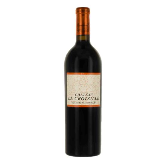 Château La Croizille 2010 Rouge Magnum Plaisirs du Vin - Dax Saint-Paul-lès-Dax FR 1141 Boulevard Saint-Vincent-de-Paul