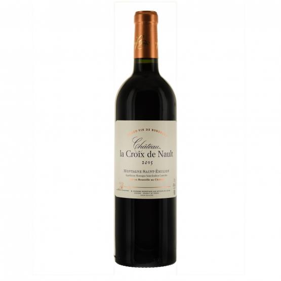 Château La Croix de Nault 2020 Rouge Magnum Plaisirs du Vin - Dax Saint-Paul-lès-Dax FR 1141 Boulevard Saint-Vincent-de-Paul