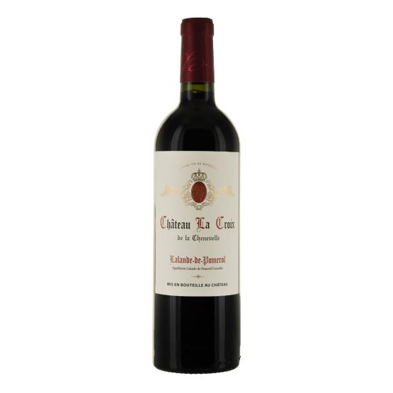Château La Croix de la Chenevelle 2022 Magnum Rouge Plaisirs du Vin - Dax Saint-Paul-lès-Dax FR 1141 Boulevard Saint-Vincent-de-Paul