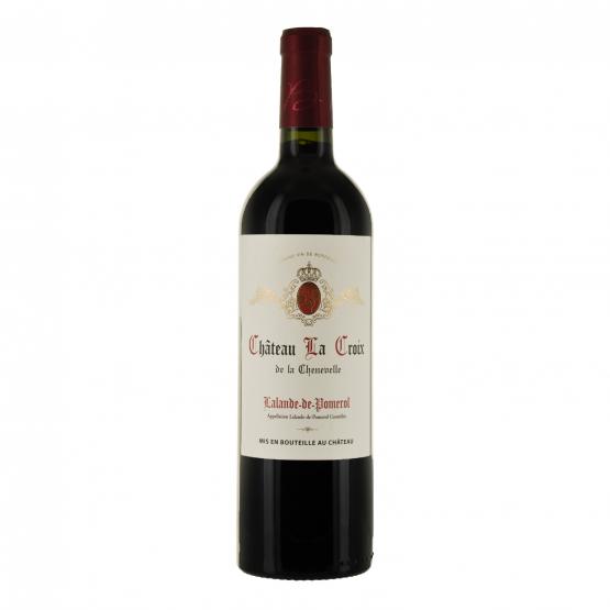 Château La Croix de la Chenevelle 2019 Magnum Rouge Plaisirs du Vin - Dax Saint-Paul-lès-Dax FR 1141 Boulevard Saint-Vincent-de-Paul