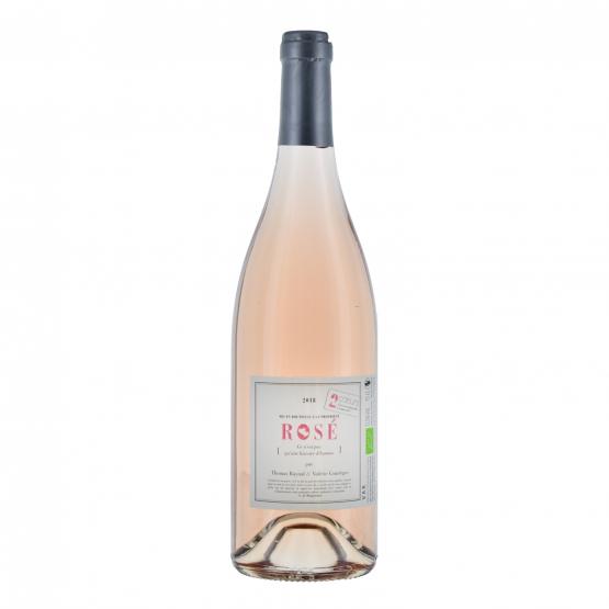 Rosé 2023 Plaisirs du Vin - Dax Saint-Paul-lès-Dax FR 1141 Boulevard Saint-Vincent-de-Paul