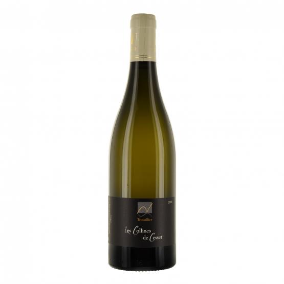 Tressallier 2018 Blanc Plaisirs du Vin - Dax Saint-Paul-lès-Dax FR 1141 Boulevard Saint-Vincent-de-Paul