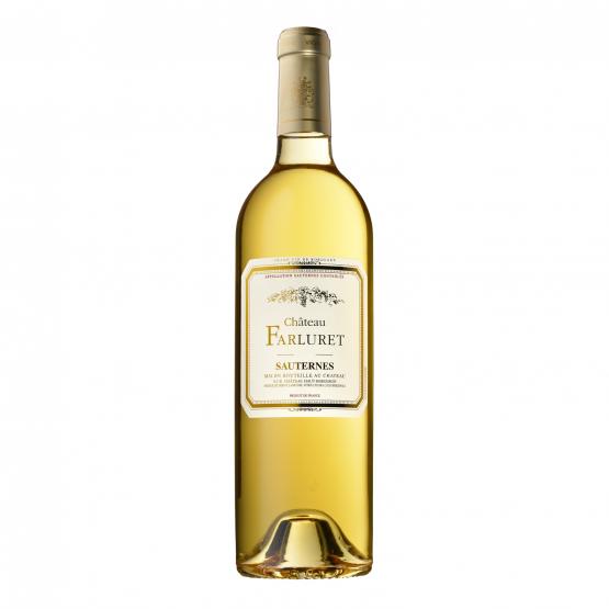 Château Farluret 2021 Blanc Plaisirs du Vin - Dax Saint-Paul-lès-Dax FR 1141 Boulevard Saint-Vincent-de-Paul