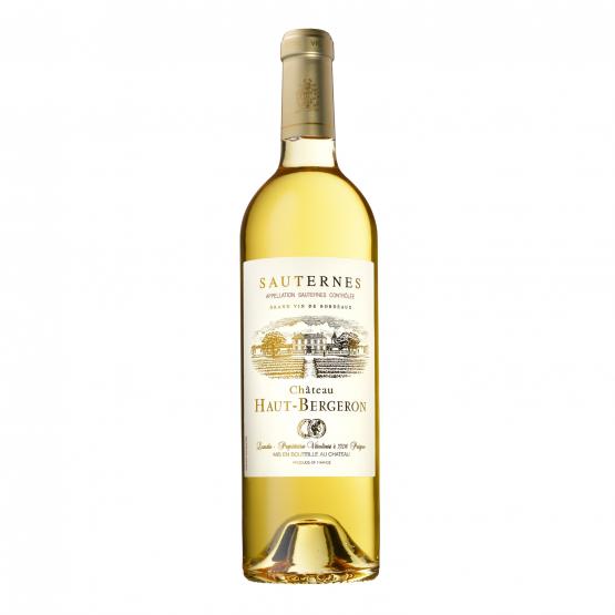 Château Haut-Bergeron 2002 Blanc Plaisirs du Vin - Dax Saint-Paul-lès-Dax FR 1141 Boulevard Saint-Vincent-de-Paul