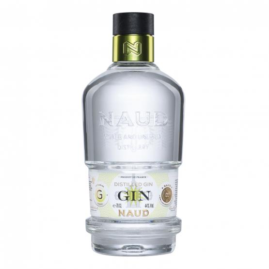 Distilled Gin Naud Plaisirs du Vin - Dax Saint-Paul-lès-Dax FR 1141 Boulevard Saint-Vincent-de-Paul