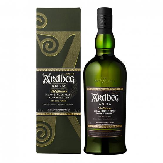 Ardbeg An Oa Plaisirs du Vin - Dax Saint-Paul-lès-Dax FR 1141 Boulevard Saint-Vincent-de-Paul