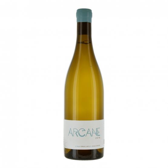 Arcane 2022 Blanc Sec Magnum Plaisirs du Vin - Dax Saint-Paul-lès-Dax FR 1141 Boulevard Saint-Vincent-de-Paul