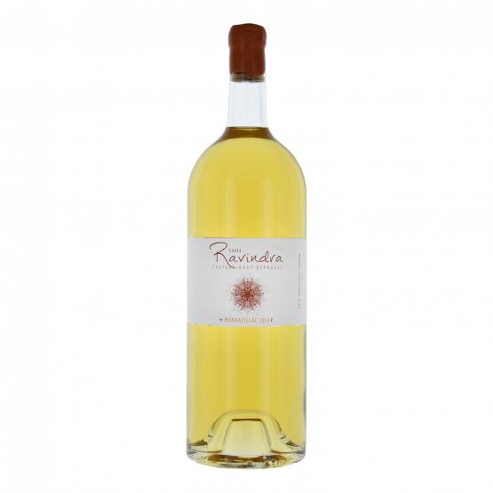 Ravindra Monbazillac 2016 Blanc liquoreux 150cl Plaisirs du Vin - Dax Saint-Paul-lès-Dax FR 1141 Boulevard Saint-Vincent-de-Paul