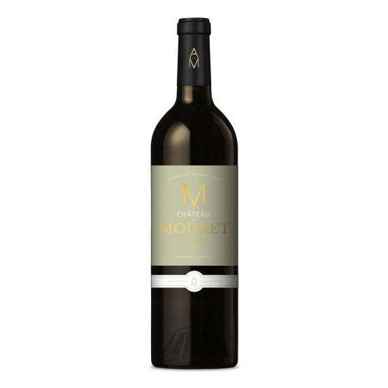 Château du Mouret 2023 Blanc Plaisirs du Vin - Dax Saint-Paul-lès-Dax FR 1141 Boulevard Saint-Vincent-de-Paul