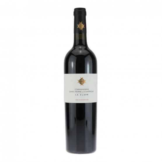 Commanderie Saint Pierre 2019 Rouge Plaisirs du Vin - Dax Saint-Paul-lès-Dax FR 1141 Boulevard Saint-Vincent-de-Paul