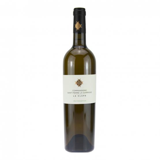 Commanderie Saint Pierre 2019 Blanc Plaisirs du Vin - Dax Saint-Paul-lès-Dax FR 1141 Boulevard Saint-Vincent-de-Paul