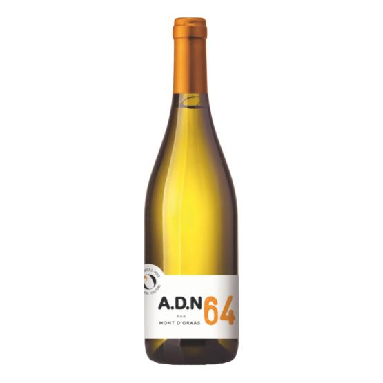 ADN 64 Blanc Moelleux 2025 Plaisirs du Vin - Dax Saint-Paul-lès-Dax FR 1141 Boulevard Saint-Vincent-de-Paul