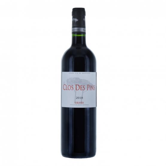 Clos des Pins 2022 Rouge Magnum Plaisirs du Vin - Dax Saint-Paul-lès-Dax FR 1141 Boulevard Saint-Vincent-de-Paul
