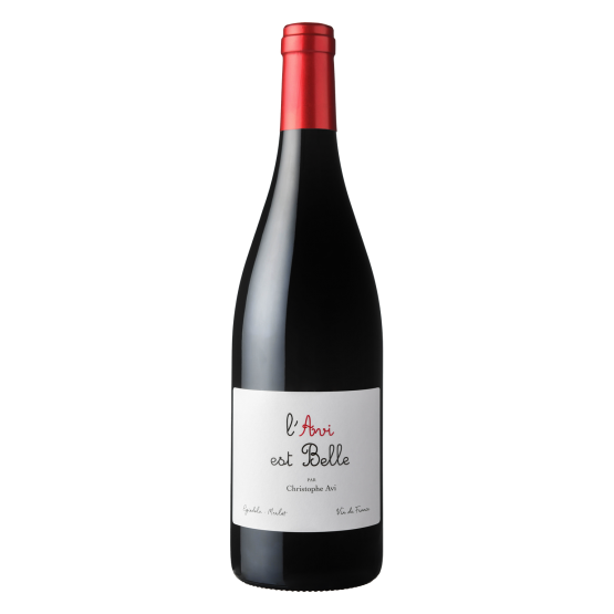 L'Avi est belle 2021 Rouge Magnum Plaisirs du Vin - Dax Saint-Paul-lès-Dax FR 1141 Boulevard Saint-Vincent-de-Paul