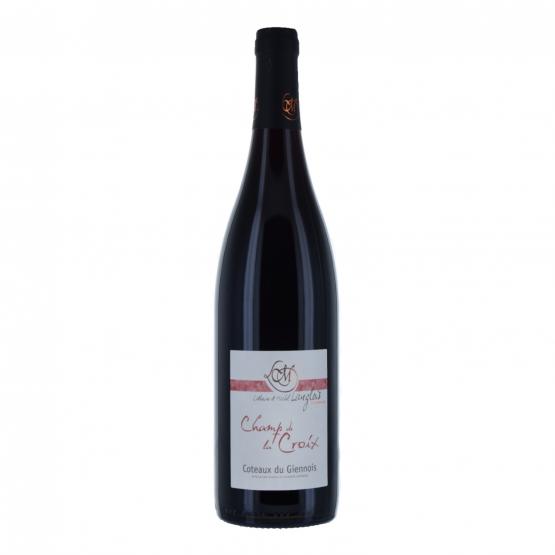 Champ de la Croix 2019 Rouge Plaisirs du Vin - Dax Saint-Paul-lès-Dax FR 1141 Boulevard Saint-Vincent-de-Paul