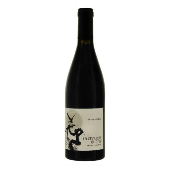 Rien ne m'effraie 2023 Rouge Plaisirs du Vin - Dax Saint-Paul-lès-Dax FR 1141 Boulevard Saint-Vincent-de-Paul