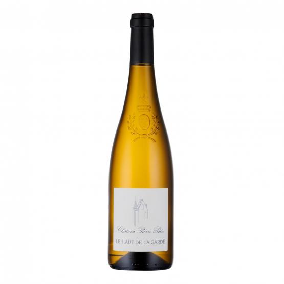 Le Haut de la Garde 2021 Blanc Plaisirs du Vin - Dax Saint-Paul-lès-Dax FR 1141 Boulevard Saint-Vincent-de-Paul