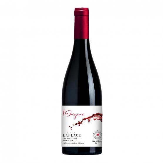 L'Origine 2021 Rouge Plaisirs du Vin - Dax Saint-Paul-lès-Dax FR 1141 Boulevard Saint-Vincent-de-Paul