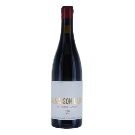 Les temps changent 2019 Rouge Plaisirs du Vin - Dax Saint-Paul-lès-Dax FR 1141 Boulevard Saint-Vincent-de-Paul
