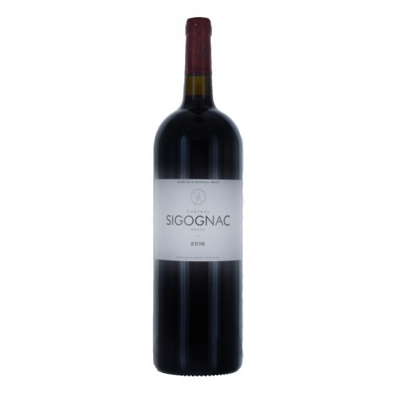 Château Sigognac 2019 Rouge Magnum Plaisirs du Vin - Dax Saint-Paul-lès-Dax FR 1141 Boulevard Saint-Vincent-de-Paul