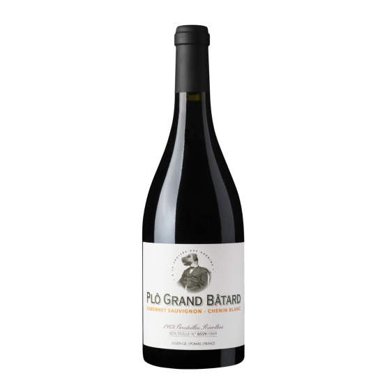 Plo Grand Batard Cabernet Sauvignon 2017 Rouge Plaisirs du Vin - Dax Saint-Paul-lès-Dax FR 1141 Boulevard Saint-Vincent-de-Paul