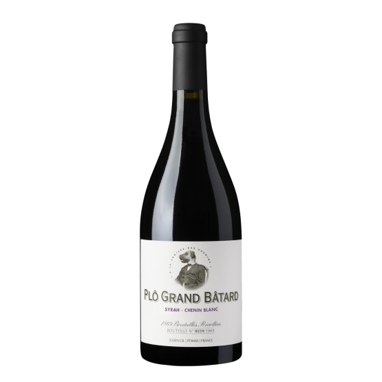 Plo Grand Batard Syrah 2020 Rouge Plaisirs du Vin - Dax Saint-Paul-lès-Dax FR 1141 Boulevard Saint-Vincent-de-Paul
