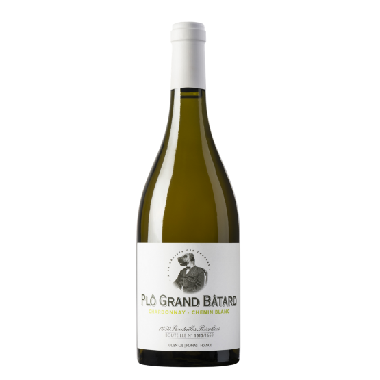 Plo Grand Batard Chardonnay Chenin 2019 Blanc Plaisirs du Vin - Dax Saint-Paul-lès-Dax FR 1141 Boulevard Saint-Vincent-de-Paul