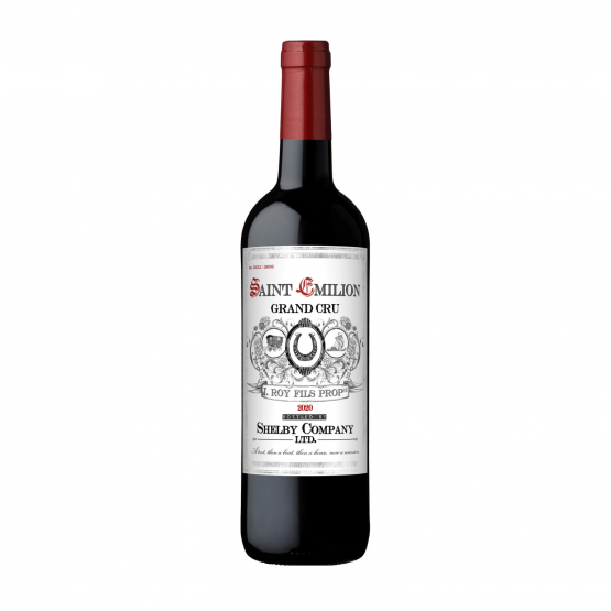 Shelby Company Saint Emilion Grand Cru 2018 Rouge Plaisirs du Vin - Dax Saint-Paul-lès-Dax FR 1141 Boulevard Saint-Vincent-de-Paul