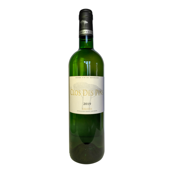 Clos des Pins 2025 Blanc Plaisirs du Vin - Dax Saint-Paul-lès-Dax FR 1141 Boulevard Saint-Vincent-de-Paul