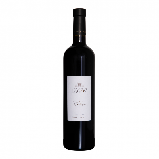 Classique 2022 Rouge Plaisirs du Vin - Dax Saint-Paul-lès-Dax FR 1141 Boulevard Saint-Vincent-de-Paul