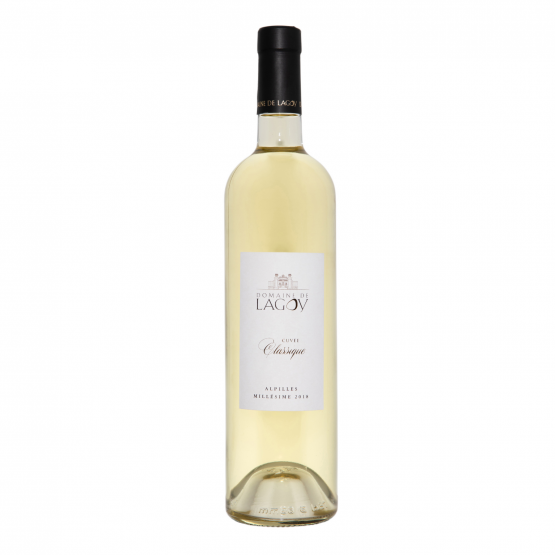 Lagoy Blanc Classique 2023 Plaisirs du Vin - Dax Saint-Paul-lès-Dax FR 1141 Boulevard Saint-Vincent-de-Paul