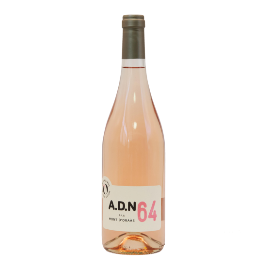 ADN 64 Rosé 2025 Plaisirs du Vin - Dax Saint-Paul-lès-Dax FR 1141 Boulevard Saint-Vincent-de-Paul