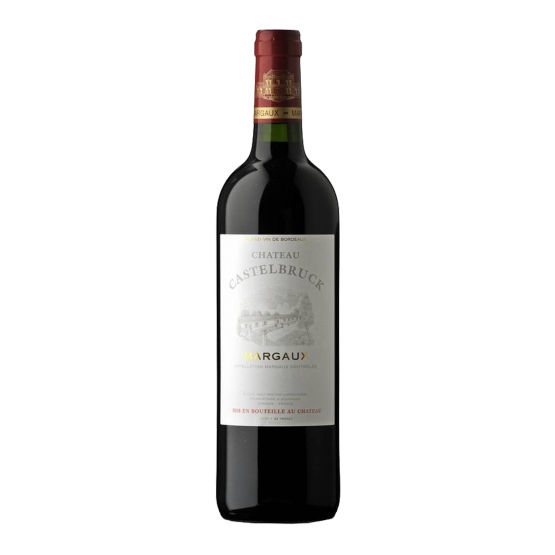 Château Castelbruck 2016 rouge Plaisirs du Vin - Dax Saint-Paul-lès-Dax FR 1141 Boulevard Saint-Vincent-de-Paul