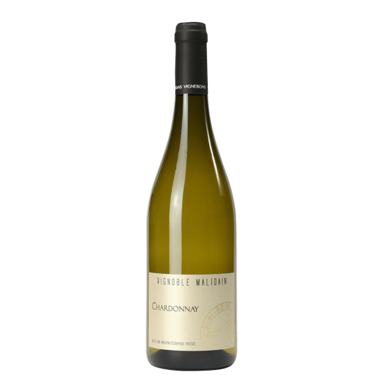 Le Demi Boeuf Chardonnay 2023 Blanc Plaisirs du Vin - Dax Saint-Paul-lès-Dax FR 1141 Boulevard Saint-Vincent-de-Paul