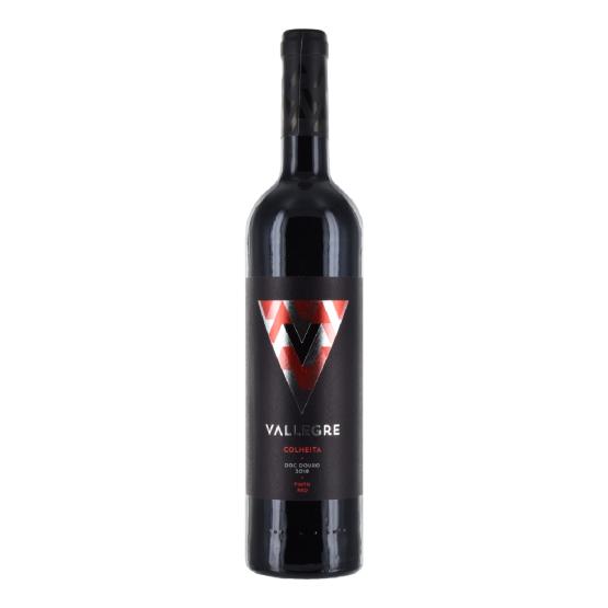 Vallegre Colheita 2023 Rouge Plaisirs du Vin - Dax Saint-Paul-lès-Dax FR 1141 Boulevard Saint-Vincent-de-Paul