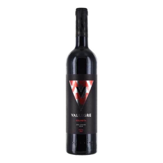 Vallegre Colheita 2018 Rouge Plaisirs du Vin - Dax Saint-Paul-lès-Dax FR 1141 Boulevard Saint-Vincent-de-Paul