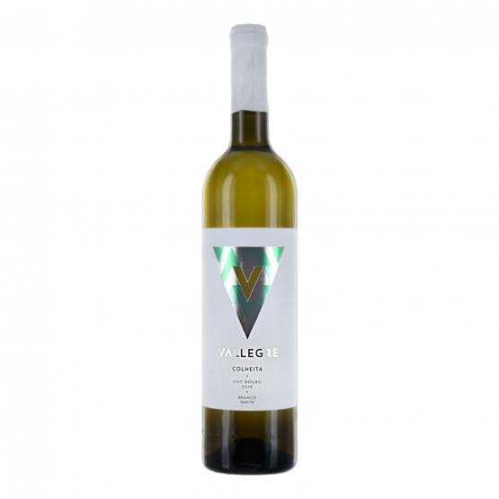 Vallegre Colheita 2020 Blanc Plaisirs du Vin - Dax Saint-Paul-lès-Dax FR 1141 Boulevard Saint-Vincent-de-Paul