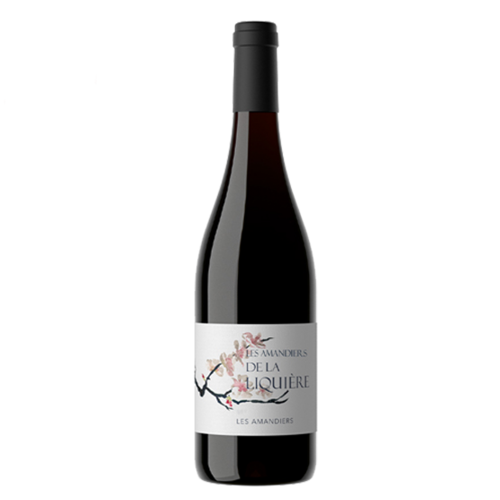 Les Amandiers 2022 Rouge Plaisirs du Vin - Dax Saint-Paul-lès-Dax FR 1141 Boulevard Saint-Vincent-de-Paul