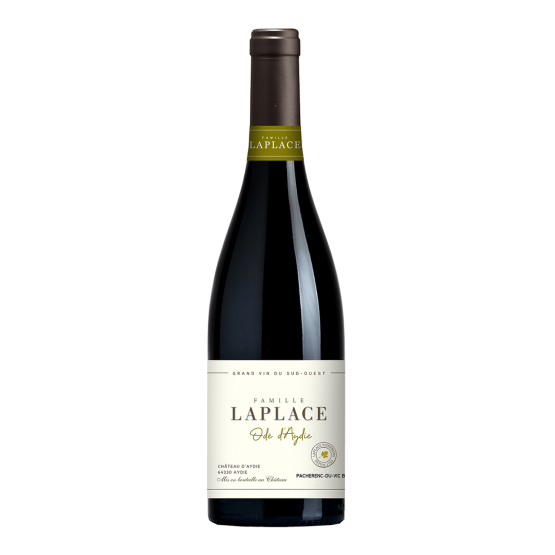 Odé d'Aydie 2023 Blanc Plaisirs du Vin - Dax Saint-Paul-lès-Dax FR 1141 Boulevard Saint-Vincent-de-Paul