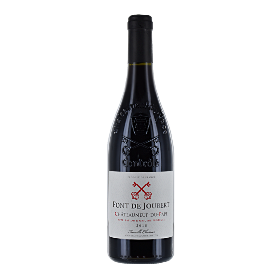 Châteauneuf Du Pape 2022 Rouge Plaisirs du Vin - Dax Saint-Paul-lès-Dax FR 1141 Boulevard Saint-Vincent-de-Paul