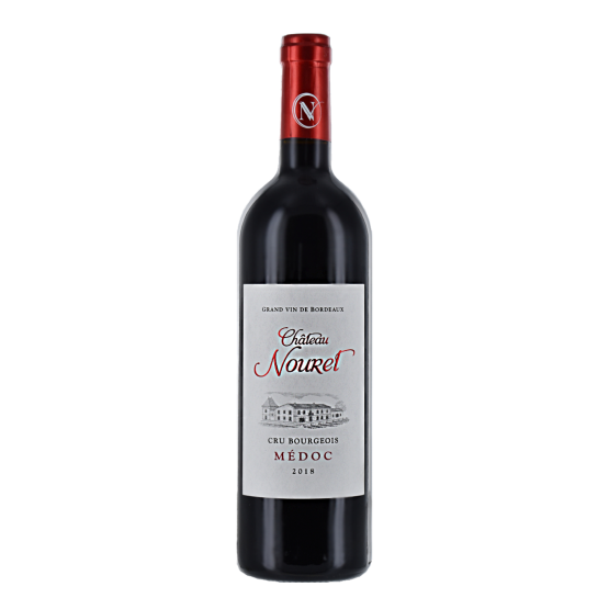 Château Nouret 2016 Rouge Plaisirs du Vin - Dax Saint-Paul-lès-Dax FR 1141 Boulevard Saint-Vincent-de-Paul